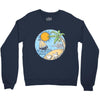 summer ornament Crewneck Sweatshirt