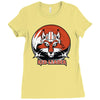 red leader (2) Ladies Fitted T-Shirt