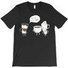 coffee that's always late T-Shirt