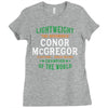 Lightweight Champion Ladies Fitted T-Shirt
