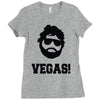 very bad trip vegas hangover Ladies Fitted T-Shirt