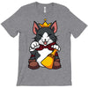 lucky cait sith T-Shirt