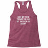 have we tried Racerback Tank