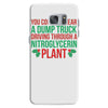 nitroglycerin plant Samsung Galaxy S7