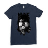 nuke Ladies Fitted T-Shirt