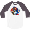 oras primal balance 3/4 Sleeve Shirt