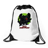 nick night fury Drawstring Bags