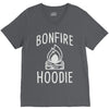 bonfire hoodie V-Neck Tee