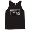 bombay bicycle club box logo Tank Top