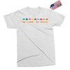 we come in peace Exclusive T-shirt