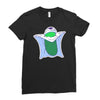 pickle o Ladies Fitted T-Shirt