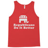 republican Tank Top