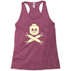 plastic block pirates Racerback Tank