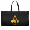 assassin creed odyssey Weekender Totes