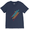 DMG Roll V-Neck Tee