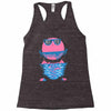 happy outdoors   porky roebuck Racerback Tank