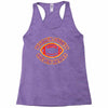 warren county golden hawks Racerback Tank