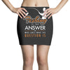 fishing is the answer! Mini Skirts