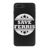 save ferris (3) iPhone 7 Plus Case