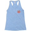 scorpion pocket Racerback Tank