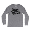 happy halloween 1 Long Sleeve Shirts