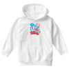 dolphin lundgren Youth Hoodie