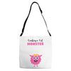 Creating a Lil Monster Baby Girl Adjustable Strap Totes