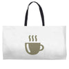 coffee (2) Weekender Totes