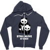 Still Alive Bitches Zipper Hoodie