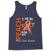wear peach for  my [you can write any name] Tank Top