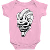 alien skull Baby Onesie