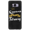 queens are born in february Samsung Galaxy S8 Plus