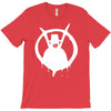 new v for vendetta logo T-Shirt