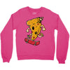 pizzaboarding Crewneck Sweatshirt