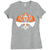 fire yang dragon Ladies Fitted T-Shirt
