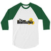 The Beemother 3/4 Sleeve Shirt
