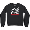 cali bear Crewneck Sweatshirt