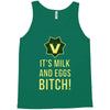 milk and eggs Tank Top