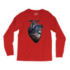 galaxy heart Long Sleeve Shirts