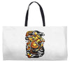 ninja go Weekender Totes
