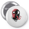 corruption Pin-back button