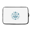 zelda mandala Laptop sleeve