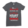 There's This Boy Who Stole My Heart He Calls Me Momma Ladies Fitted T-Shirt