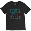 you done messed up a a ron V-Neck Tee