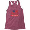 trump 2016 for president election Racerback Tank