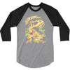 life finds a way 3/4 Sleeve Shirt