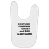 all about halloween. Baby Bibs