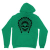 skull Unisex Hoodie
