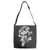 beethoven Adjustable Strap Totes