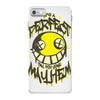 perfect day for mayhem iPhone 7 Case